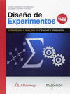 DISEO DE EXPERIMENTOS. ESTRATEGIAS Y ANLISIS EN CIENCIAS E INGENIERAS