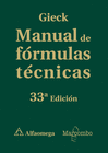 MANUAL DE FORMULAS TECNICAS 33'ED