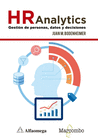 HR ANALYTICS: GESTIN DE PERSONAS, DATOS Y DECISIONES