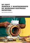 MONTAJE Y MANTENIMIENTO DE MQUINAS ELCTRICAS ROTATIVAS