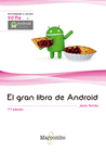 EL GRAN LIBRO DE ANDROID 7�ED.