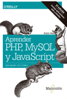 APRENDER PHP MYSQL Y JAVASCRIPT 5'ED