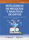 INTELIGENCIA DE NEGOCIOS Y ANALITICA DE DATOS