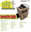 PROYECTO RIE. ROBTICA INTEGRAL EDUCATIVA. ROVER L