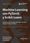 MACHINE LEARNING CON PYTORCH Y SCIKIT LEARN