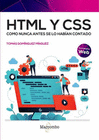 HTML Y CSS COMO NUNCA ANTES TE LO HABIAN CONTADO