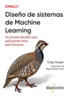 DISEO DE SISTEMAS DE MACHINE LEARNING