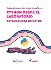 PYTHON DESDE EL LABORATORIO ESTRUCTURAS DE DATOS