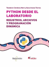 PYTHON DESDE EL LABORATORIO REGISTROS ARCHIVOS Y PROGRAMACION DINAMICA