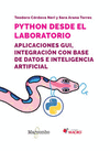 PYTHON DESDE EL LABORATORIO APLICACIONES GUI INTEGRACION CON BASE DE D