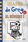 DIARIO DE GREG 16: EL NUMERO 1