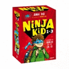 ESTUCHE NINJA KID 1, 2 Y 3