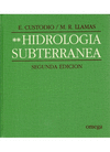 HIDROLOGIA SUBTERRANEA II