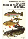 GUIA DE LOS PECES DE AGUA DULCE EUROPA