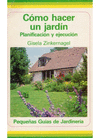 COMO HACER UN JARDIN