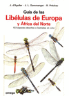GUIA DE LAS LIBELULAS DE EUROPA Y AFRICA DEL NORTE
