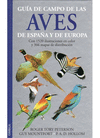 GUIA DE CAMPO DE LAS AVES ESPAÑA Y EUROPA