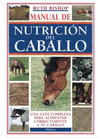 MANUAL DE NUTRICION DEL CABALLO