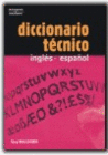 DICCIONARIO TCNICO INGLS-ESPAOL