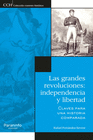 LAS GRANDES REVOLUCIONES: INDEPENDENCIA Y LIBERTAD.