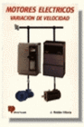 MOTORES ELECTRICOS VARIACION VELOCIDAD