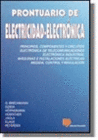 PRONTUARIO DE ELECTRICIDAD-ELECTRONICA