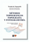 TRATADO DE TOPOGRAFIA. TOMO II. METODOS TOPOGRAFICOS