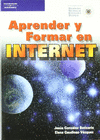 APRENDER Y FORMAR EN INTERNET