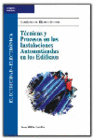 TCNICAS Y PROCESOS EN LAS INSTALACIONES AUTOMATIZADAS EN LOS EDIFICIOS