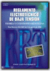 NUEVO REGLAMENTO ELECTROTECNICO DE BAJA TENSION