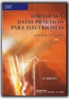 FORMULAS Y DATOS PRACTICOS PARA ELECTRICISTAS