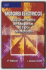 MOTORES ELECTRICOS. ACCIONAMIENTO DE MAQUINAS. 30 TIPOS DE MOTORES