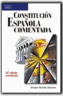 CONSTITUCION ESPAOLA COMENTADA. 23 EDICION