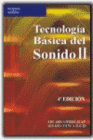 TECNOLOGIA BASICA SONIDO. TOMO II