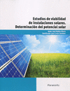 DETERMINACION DEL POTENCIAL SOLAR