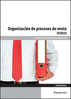 ORGANIZACION DE PROCESOS DE VENTA