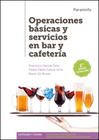 OPERACIONES BSICAS Y SERVICIOS EN BAR Y CAFETERA. CFGM.