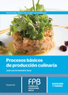 PROCESOS BSICOS DE PRODUCCIN CULINARIA