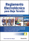 REGLAMENTO ELECTROTCNICO PARA BAJA TENSIN