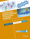 OPERACIONES ADMINISTRATIVAS DE RECURSOS HUMANOS. CFGM