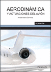 AERODINMICA Y ACTUACIONES DEL AVIN