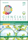 CIENCIAS APLICADAS I CUADERNO TRABAJO