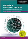 APRENDE A PROGRAMAR CON JAVA. 2 EDICIN