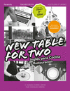 NEW TABLE FOR TWO. INGLS PARA COCINA Y RESTAURACIN 2. EDICIN