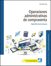 OPERACIONES ADMINISTRATIVAS DE COMPRAVENTA. CFGM. ( EDICIN 2017)