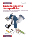 EMBELLECIMIENTO DE SUPERFICIES. CFGM. 3.  EDICIN