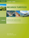 RECURSOS TURSTICOS. CFGS. 2. EDICIN