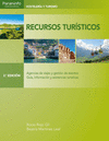 RECURSOS TUR�STICOS. CFGS. 2.� EDICI�N