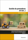 GESTION DE PROVEEDORES