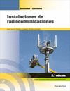 INSTALACIONES DE RADIOCOMUNICACIONES 2. EDICIN. CFGM.
